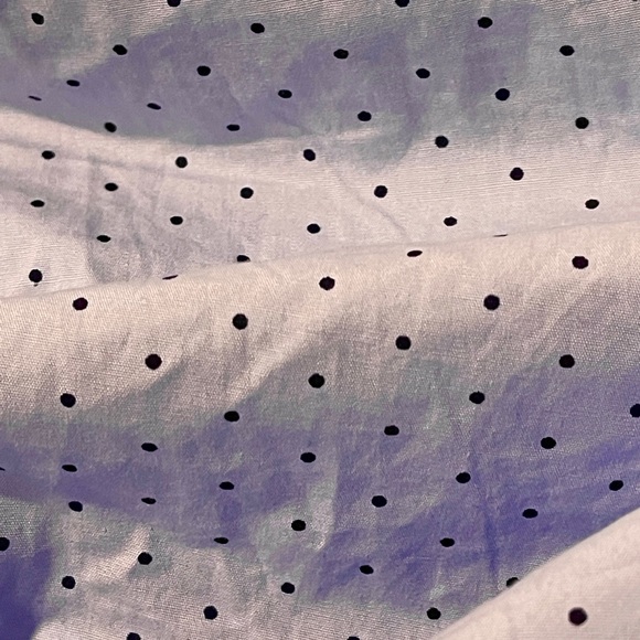 Polkadot tie back summer dress - Picture 3 of 3